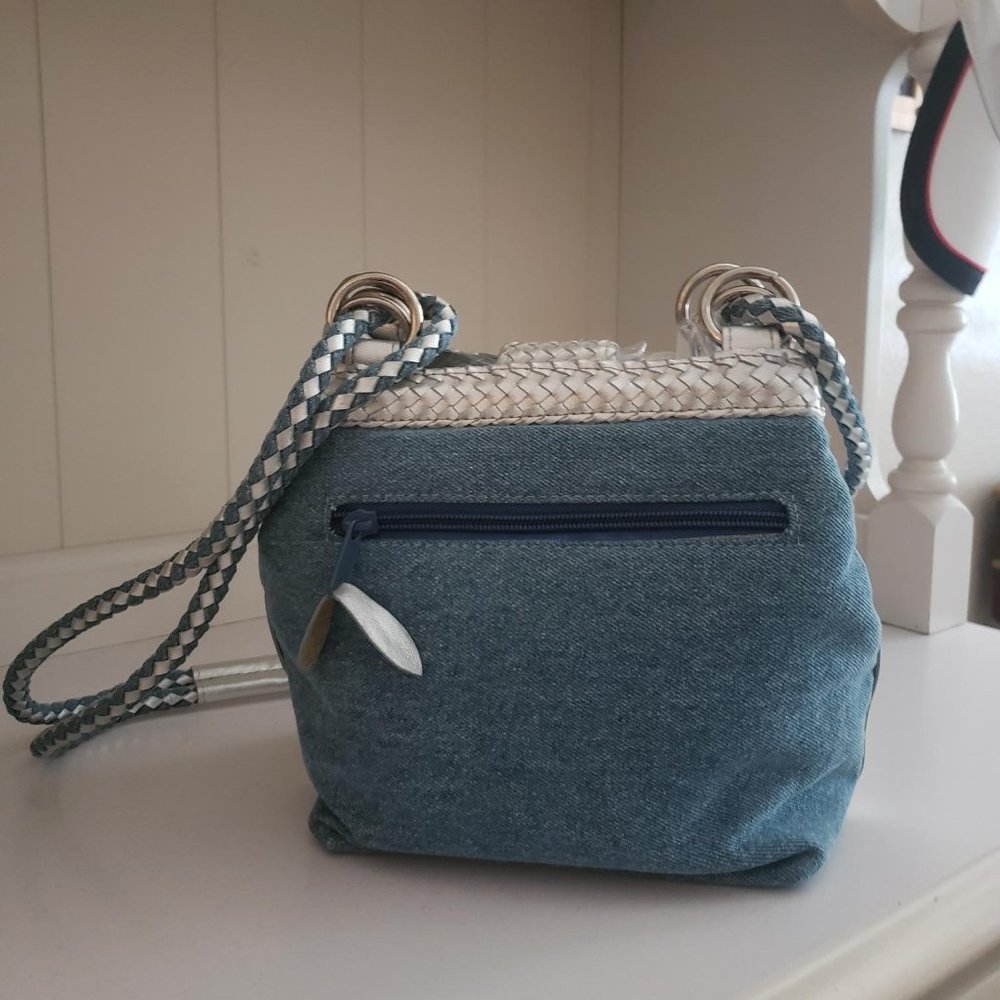 Warren Reed Shoulder Purse - Picture 4 of 5